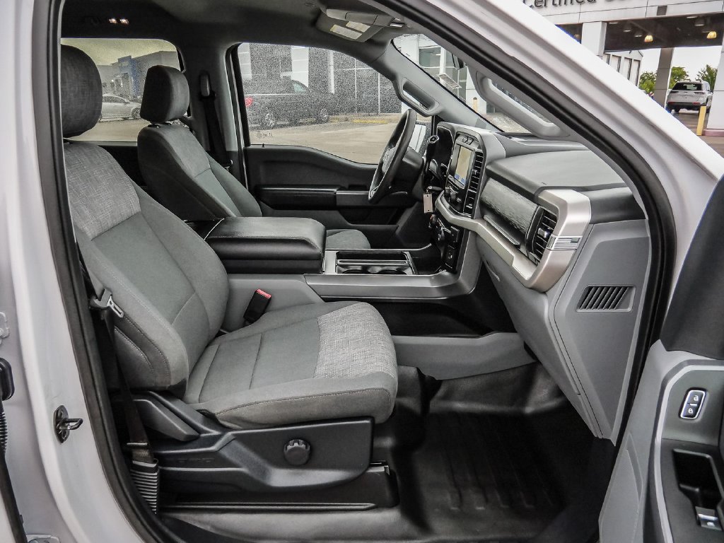 Used 2021 Ford F150 XLT AWD/4WD image 13