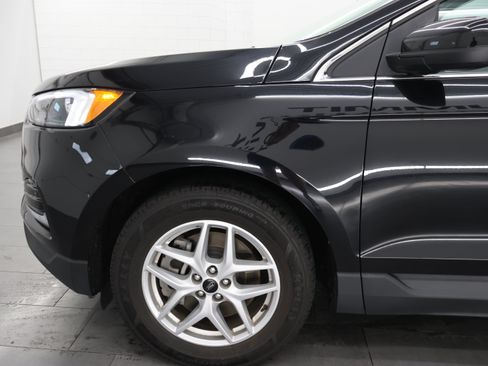 Used 2024 Ford Edge SEL AWD/4WD image 32