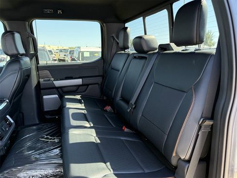 New 2025 Ford F150 Lariat w/ Equipment Group 501A Mid image 57