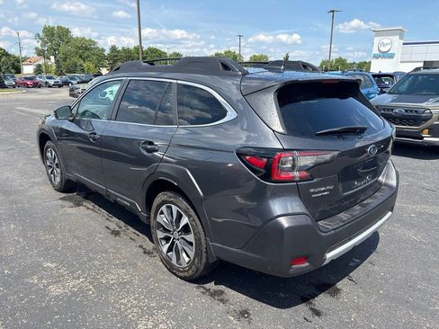 Certified 2024 Subaru Outback Limited AWD/4WD image 5