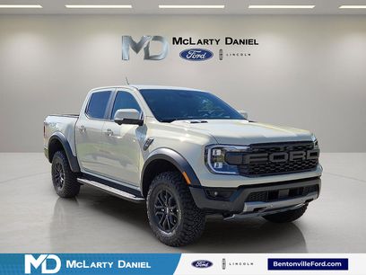 New 2025 Ford Ranger Raptor