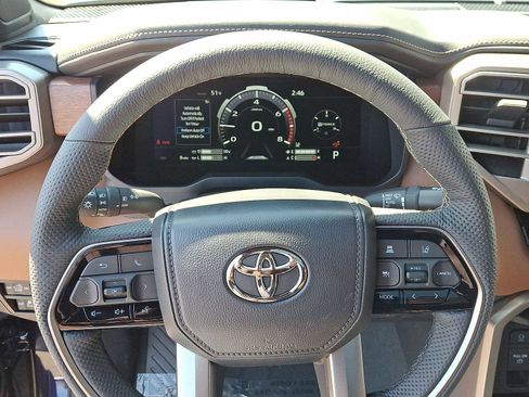 New 2026 Toyota Tundra 1794 Edition AWD/4WD image 16