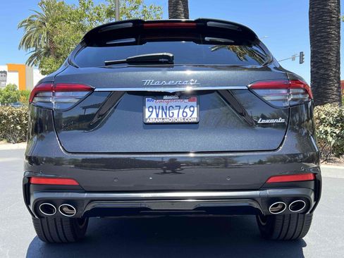 Used 2023 Maserati Levante Modena AWD/4WD image 52