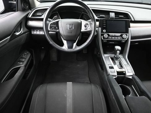 Used 2019 Honda Civic EX image 13