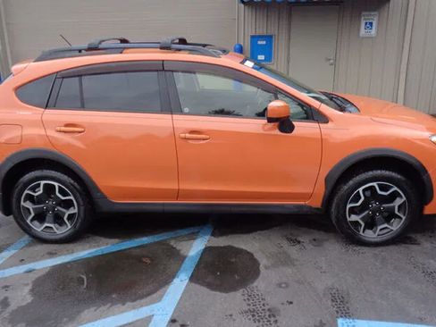 Used 2014 Subaru Crosstrek 2.0i Limited AWD/4WD image 12