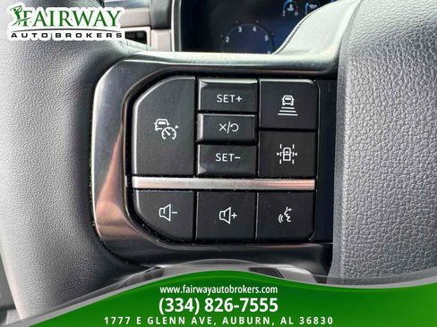 Used 2024 Ford F150 Platinum w/ FX4 Off-Road Package AWD/4WD image 25