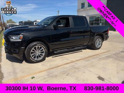 Used 2022 RAM 1500 Laramie w/ Sport Appearance Package