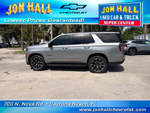 Used 2023 Chevrolet Tahoe RST RWD image 5
