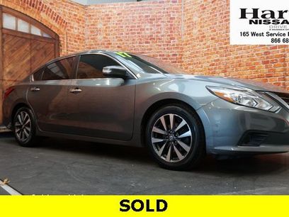 Used 2017 Nissan Altima 2.5 SL
