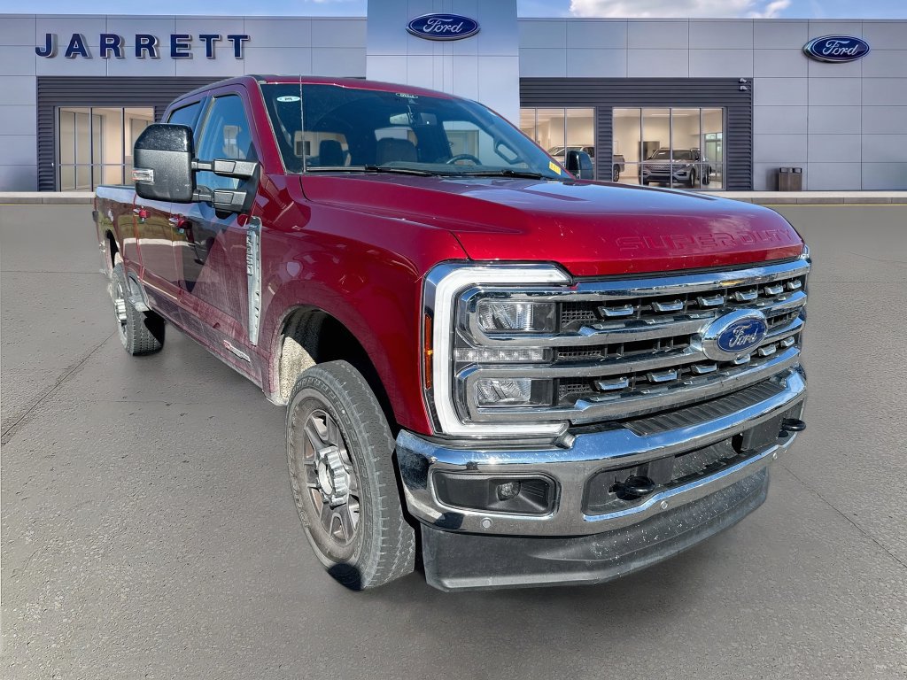 Used 2025 Ford F350 Lariat w/ Lariat Ultimate Package AWD/4WD image 1