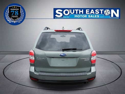 Used 2016 Subaru Forester 2.5i Premium w/ All-Weather Package image 4