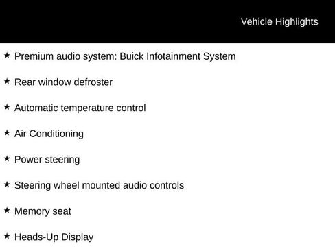 Used 2025 Buick Envision Sport Touring image 13