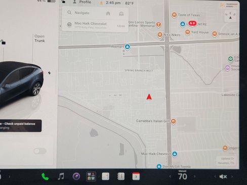 Used 2024 Tesla Model Y Long Range AWD/4WD image 14