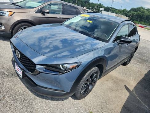 Used 2025 MAZDA CX-30 2.5 Turbo w/ Premium Plus Pkg AWD/4WD image 1