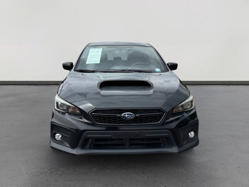 Used 2019 Subaru WRX Limited image 8
