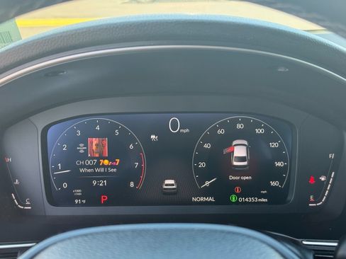 Certified 2023 Honda Civic Touring image 20