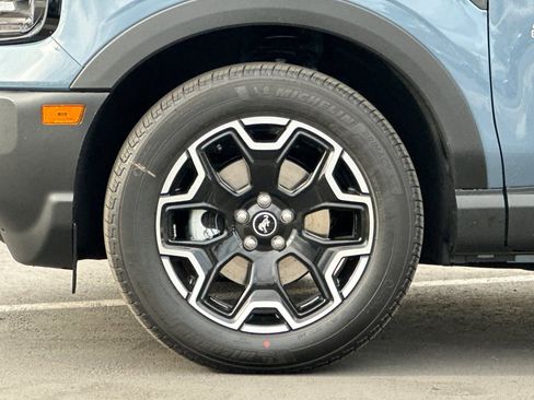 New 2025 Ford Bronco Sport Outer Banks w/ Outer Banks Tech Package+ image 25