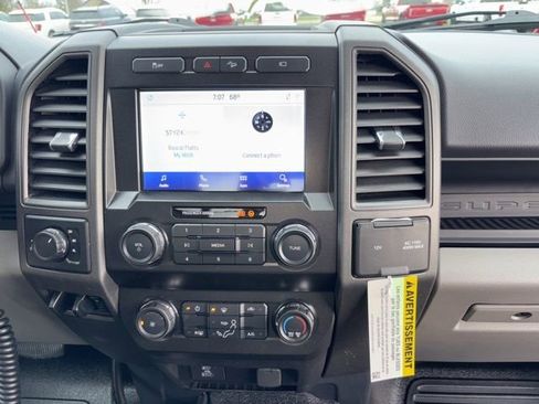 Used 2022 Ford F350 XL w/ STX Appearance Package AWD/4WD image 9