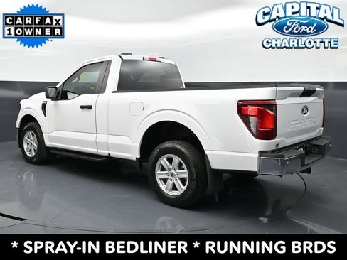 Used 2025 Ford F150 XL w/ Equipment Group 103A High RWD image 5