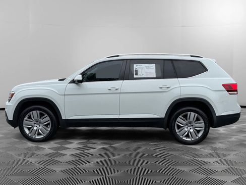 Used 2019 Volkswagen Atlas SE FWD image 2