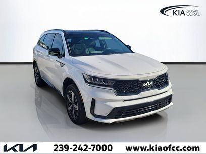 Certified 2023 Kia Sorento S w/ Panoramic Sunroof Package