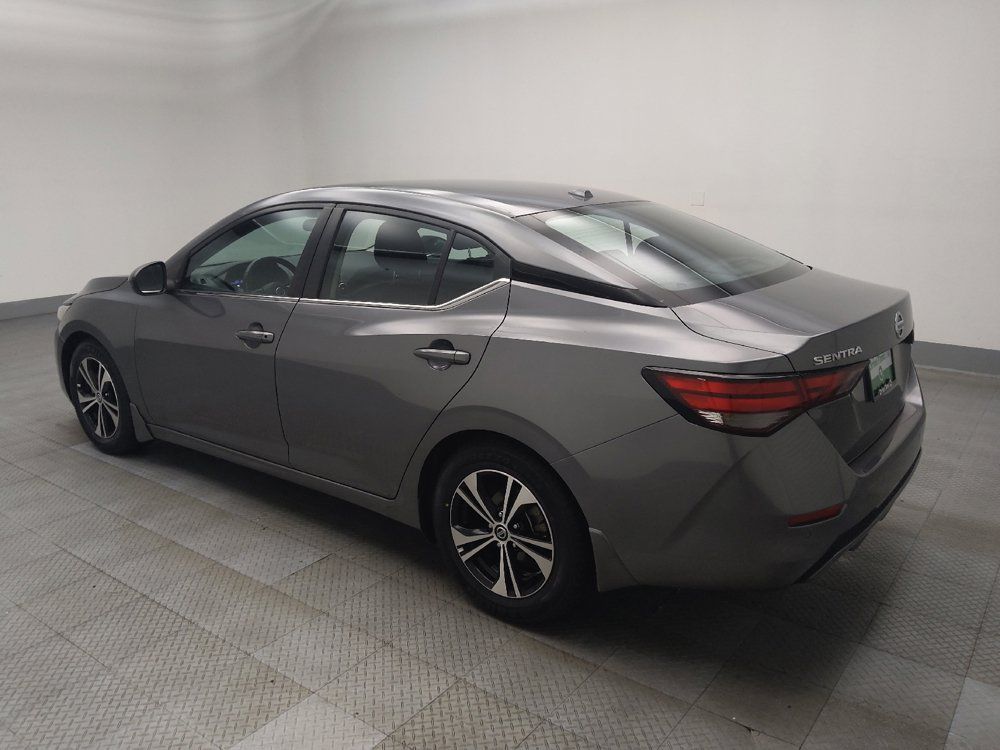 Used 2023 Nissan Sentra SV w/ All-Weather Package FWD image 3