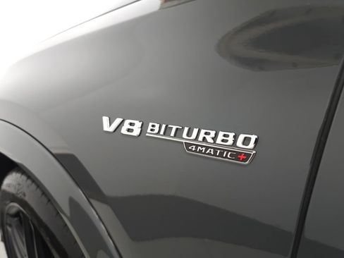 Certified 2025 Mercedes-Benz GLE 63 AMG S image 35