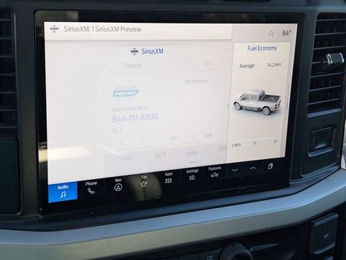 Used 2023 Ford F250 XLT w/ Black Appearance Package image 21