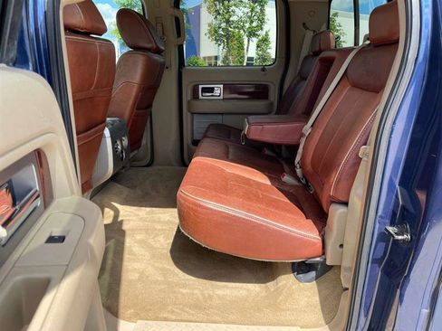 Used 2009 Ford F150 King Ranch AWD/4WD image 15