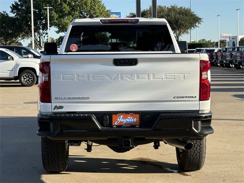 New 2026 Chevrolet Silverado 2500 Custom w/ Custom Value Package image 5