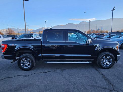 Used 2023 Ford F150 Lariat w/ Trailer Tow Package image 2