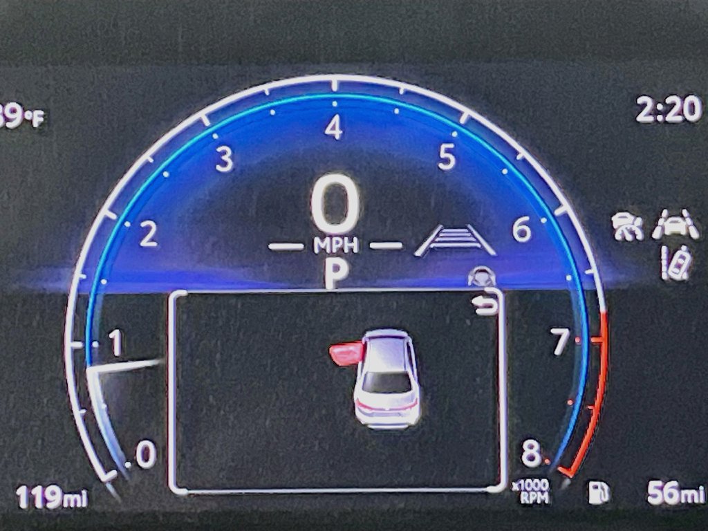 New 2027 Toyota Corolla LE FWD image 19