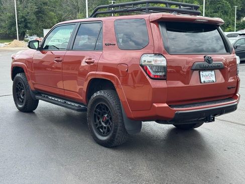 Certified 2024 Toyota 4Runner TRD Pro AWD/4WD image 7