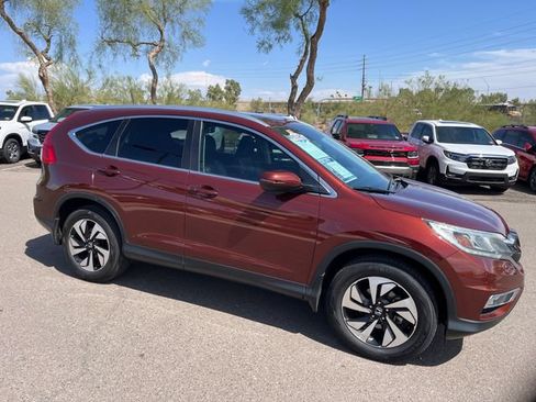 Used 2015 Honda CR-V Touring image 19