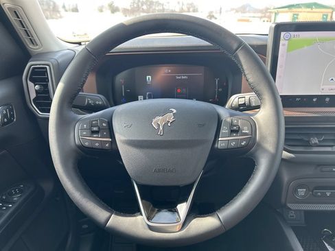 New 2026 Ford Bronco Sport Outer Banks w/ Outer Banks Tech Package+ AWD/4WD image 12