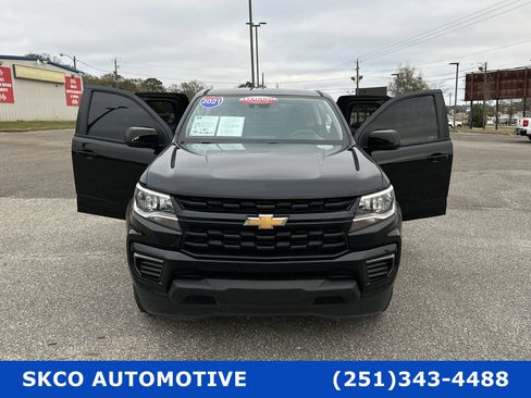 Used 2021 Chevrolet Colorado LT w/ Fleet Safety Package image 30
