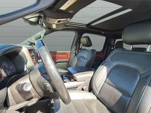 Used 2021 RAM 1500 Rebel w/ Rebel Level 2 Equipment Group AWD/4WD image 24