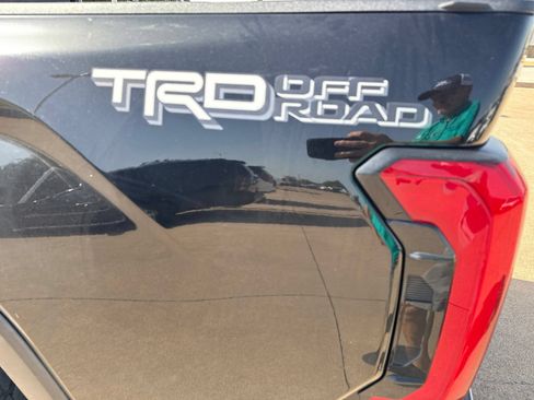 Used 2023 Toyota Tundra SR5 w/ TRD Off-Road Premium Package RWD image 9
