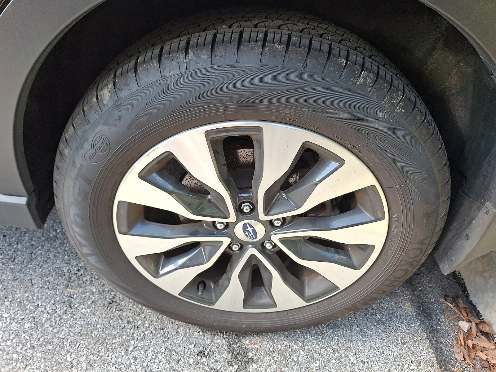 Certified 2024 Subaru Outback Touring XT AWD/4WD image 5