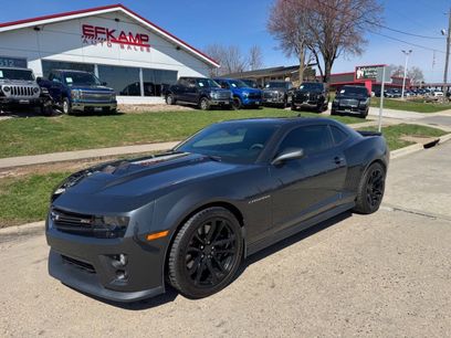 Used 2013 Chevrolet Camaro ZL1