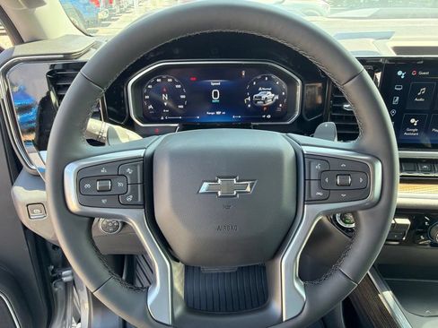 New 2026 Chevrolet Silverado 1500 LT Trail Boss w/ LPO, Dark Essentials Package AWD/4WD image 21