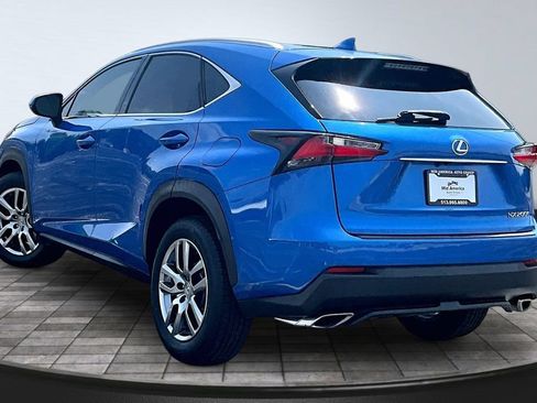 Used 2016 Lexus NX 200t FWD w/ Premium Package image 12
