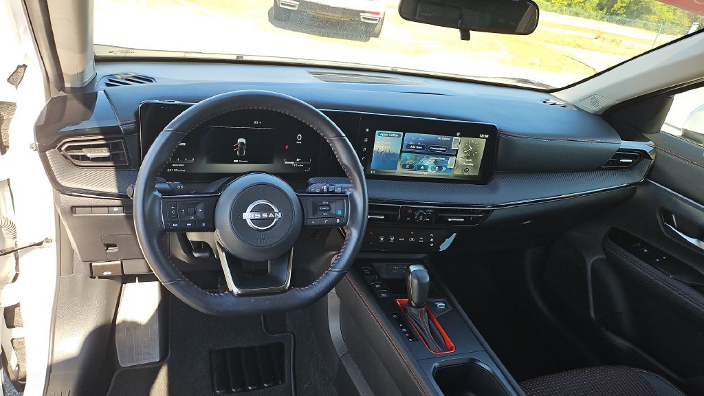 Certified 2025 Nissan Kicks SR AWD/4WD image 6
