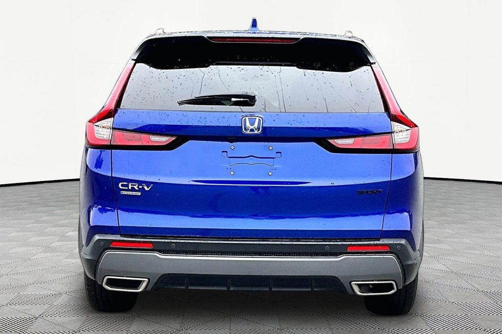 Used 2025 Honda CR-V Sport-L image 7