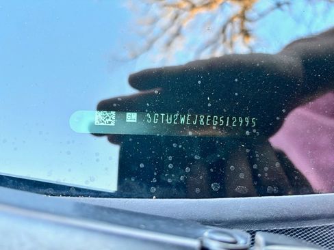 Used 2014 GMC Sierra 1500 Denali w/ Driver Alert Package image 10