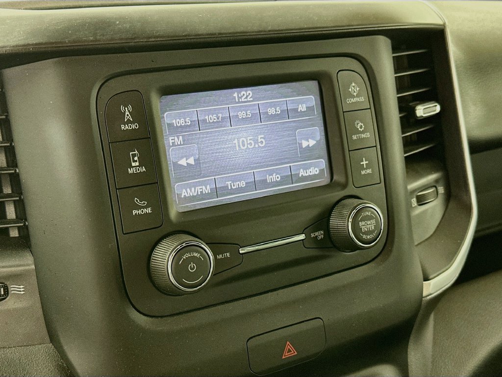 Used 2022 RAM 1500 Big Horn AWD/4WD image 23