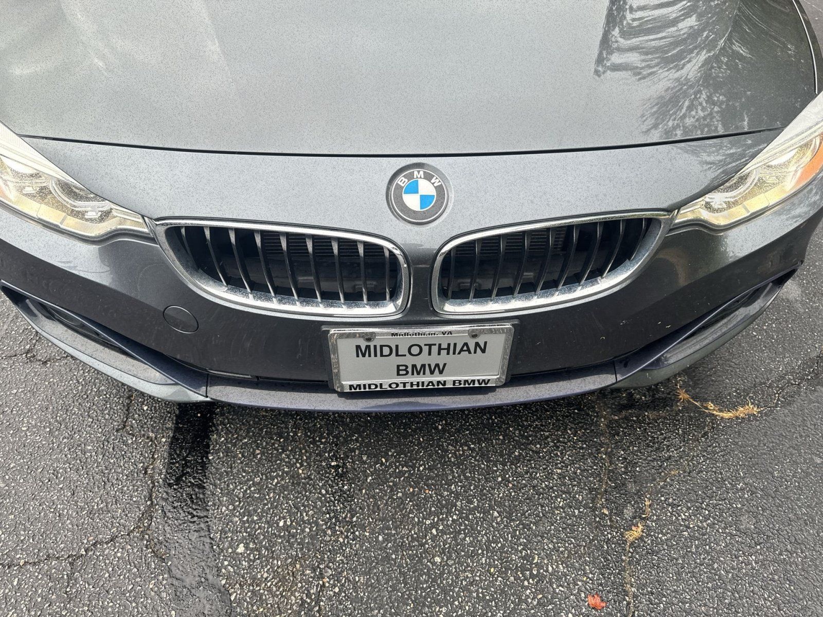 Used 2015 BMW 435i Coupe RWD image 4