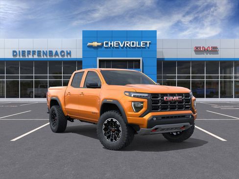New 2026 GMC Canyon AT4 w/ Technology Plus Package image 1