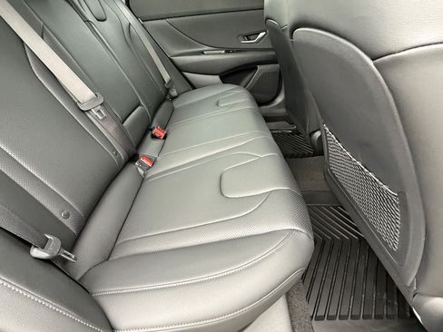 New 2026 Hyundai Elantra Limited FWD image 11
