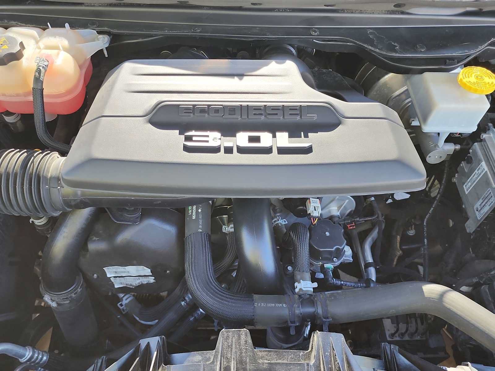 Used 2022 RAM 1500 Big Horn RWD image 20